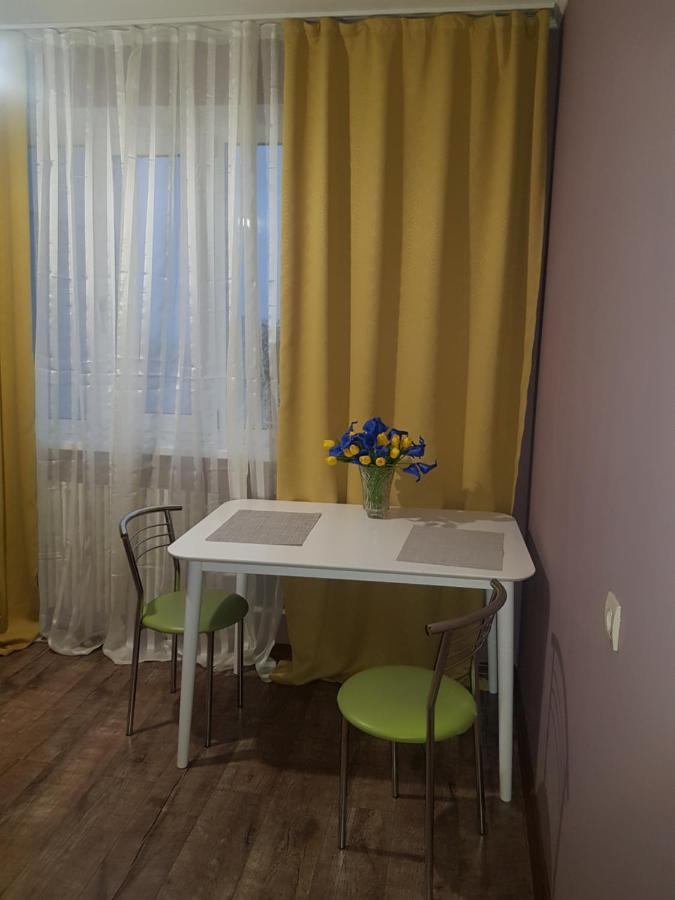 Apartment Sports Palace Просторная Квартира Рядом Дворец Спорта خاركيف المظهر الخارجي الصورة