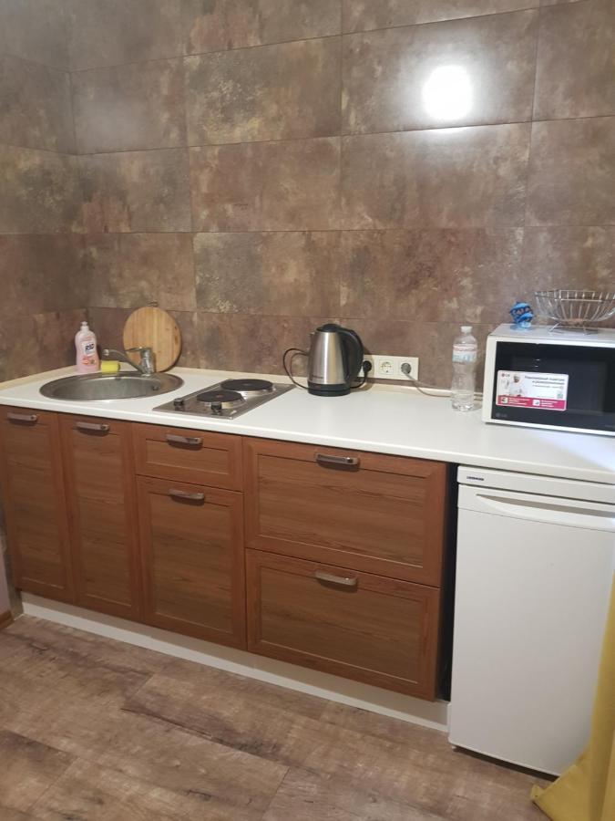 Apartment Sports Palace Просторная Квартира Рядом Дворец Спорта خاركيف المظهر الخارجي الصورة